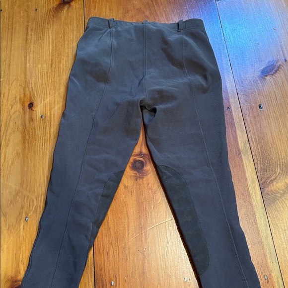 IRIDEON Brown Ribbed Riding Breeches - Picture 7 of 9